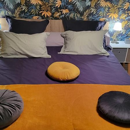 Chaleureux Appart 2 Pieces Entierement Renove. Apartment Сен-Лоран-дю-Вар Екстериор снимка